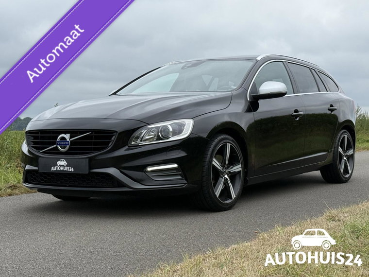Foto van Volvo V60