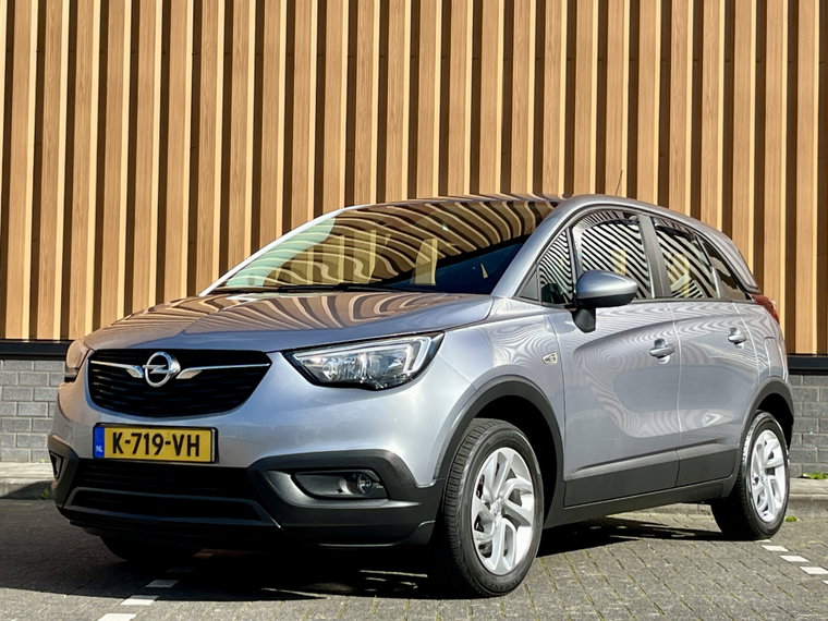 Opel Crossland X