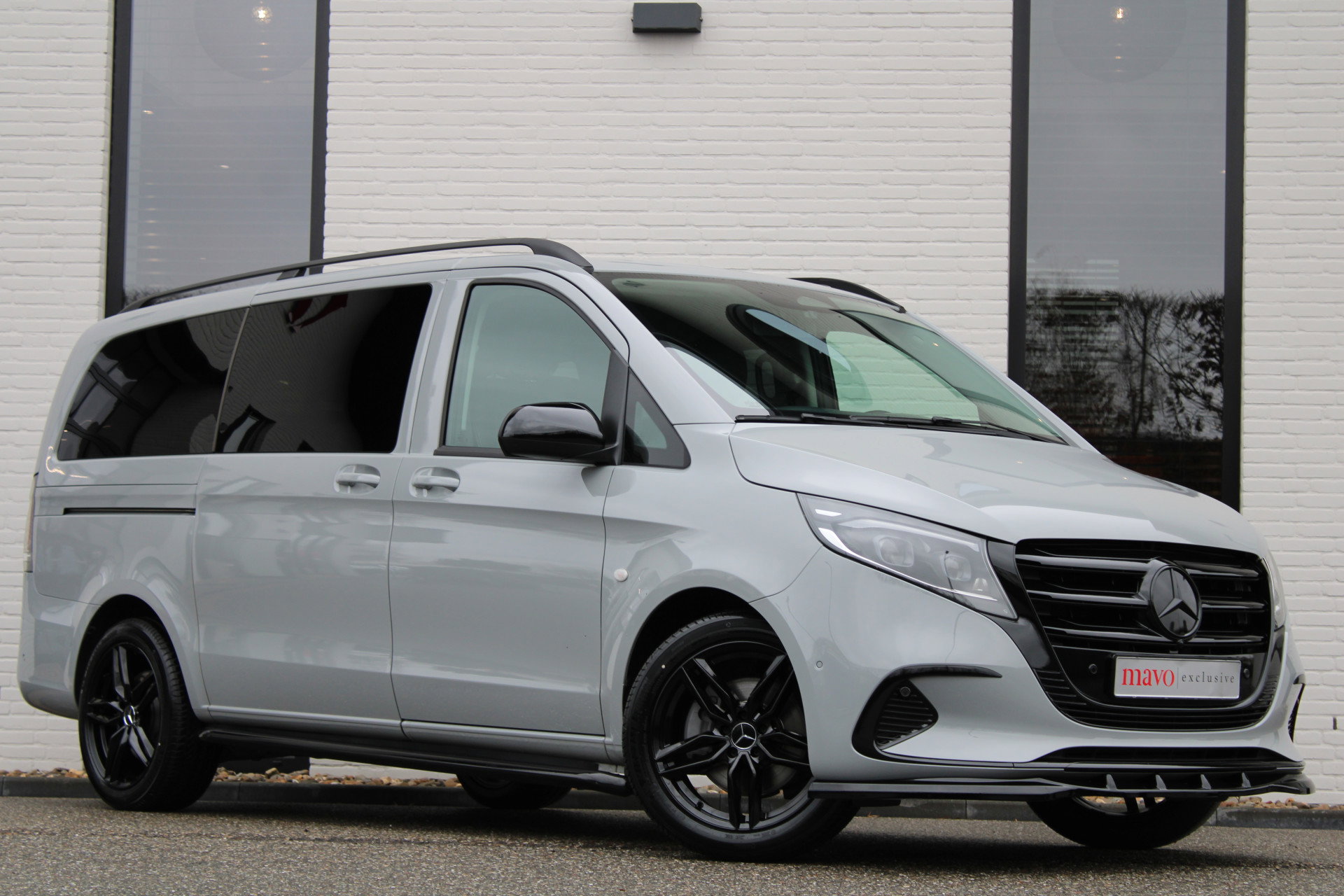 Foto van Mercedes-Benz Vito