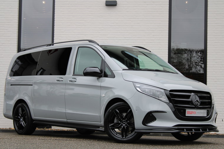 Foto van Mercedes-Benz Vito
