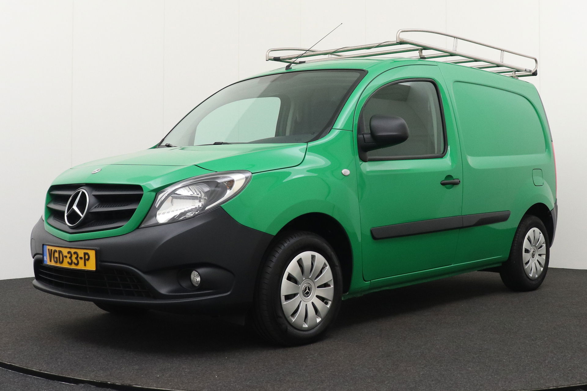 Foto van Mercedes-Benz Citan
