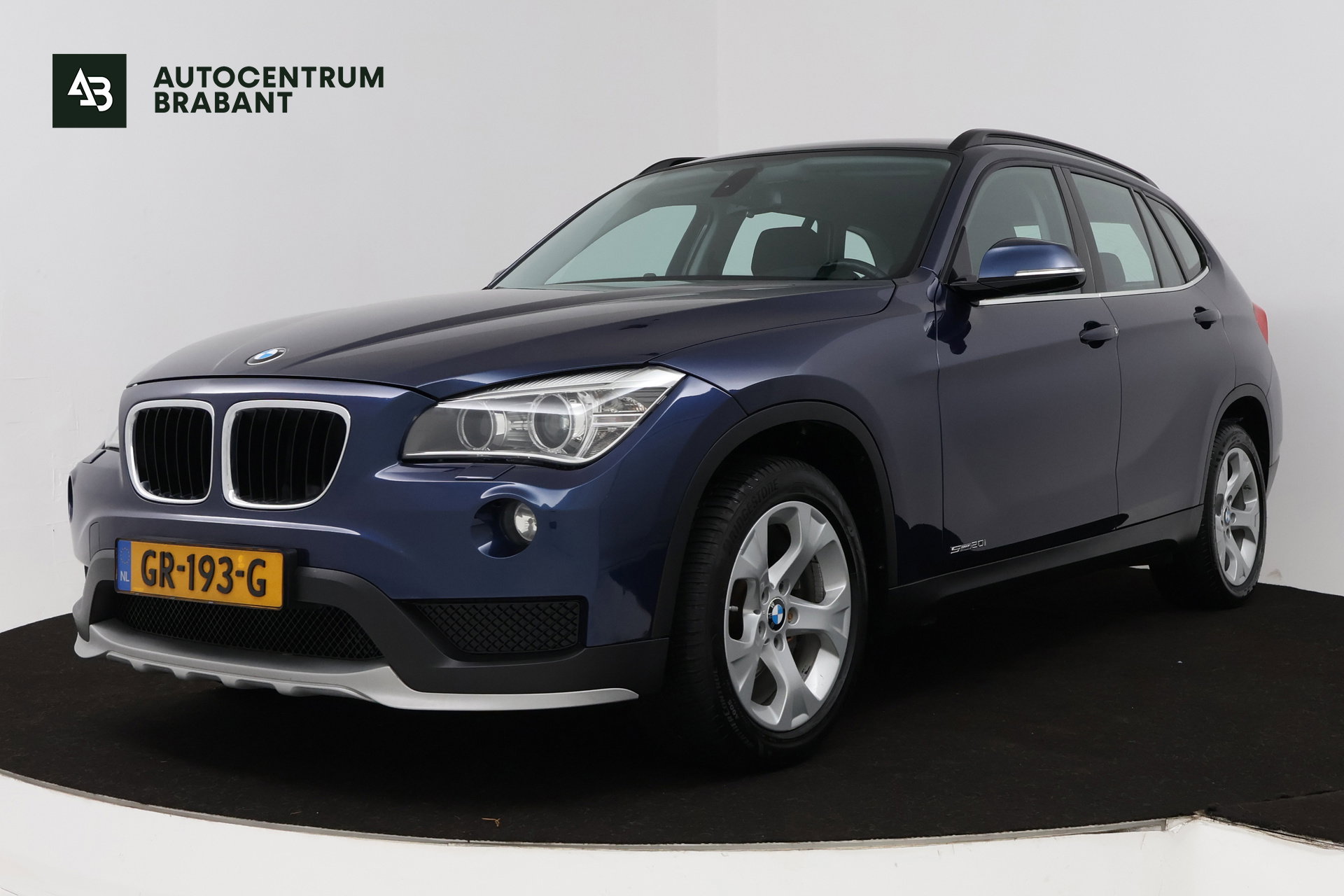 Foto van BMW X1