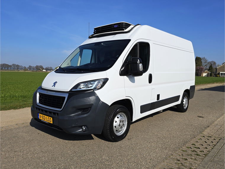 Foto van Peugeot Boxer