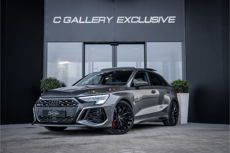 Audi RS3 Sportback