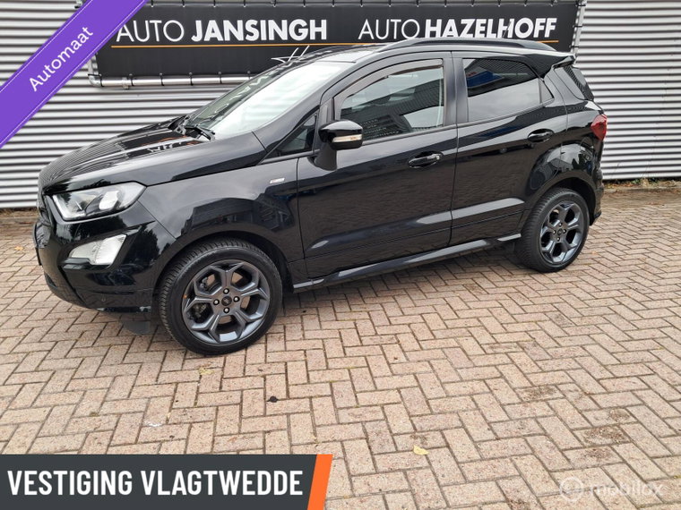 Foto van Ford EcoSport