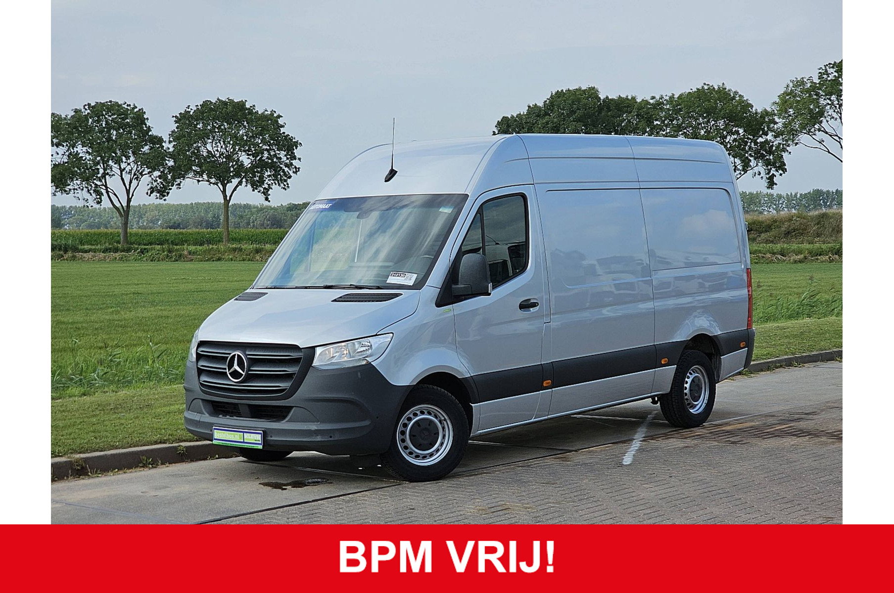 Foto van Mercedes-Benz Sprinter