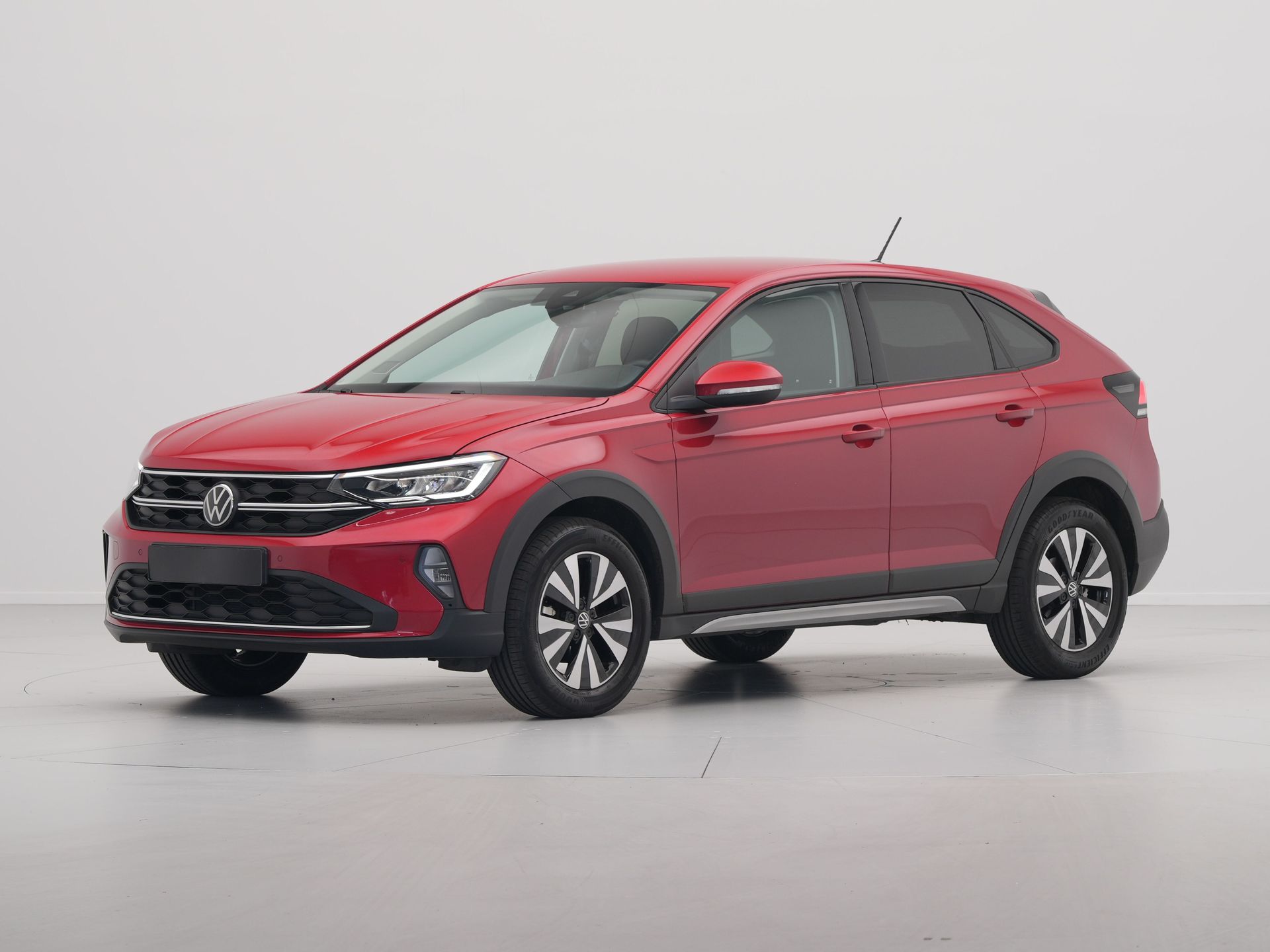 Foto van Volkswagen Taigo