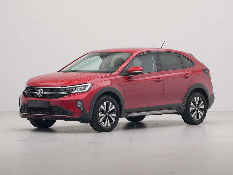 Foto van Volkswagen Taigo