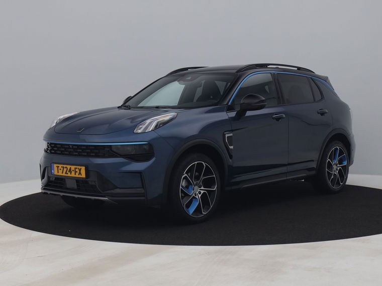 Foto van Lynk & Co 01