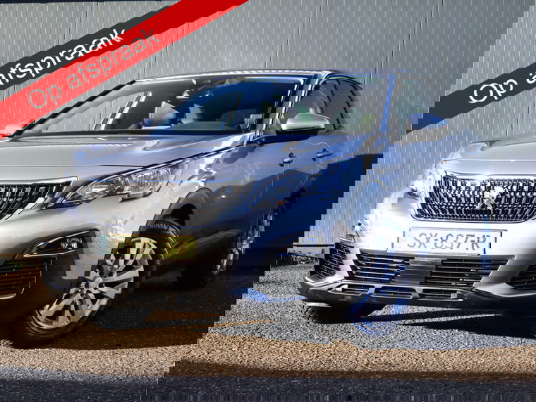 Foto van Peugeot 3008