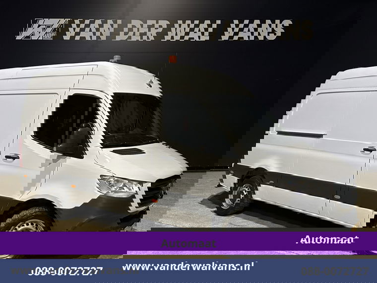 Foto van Mercedes-Benz Sprinter