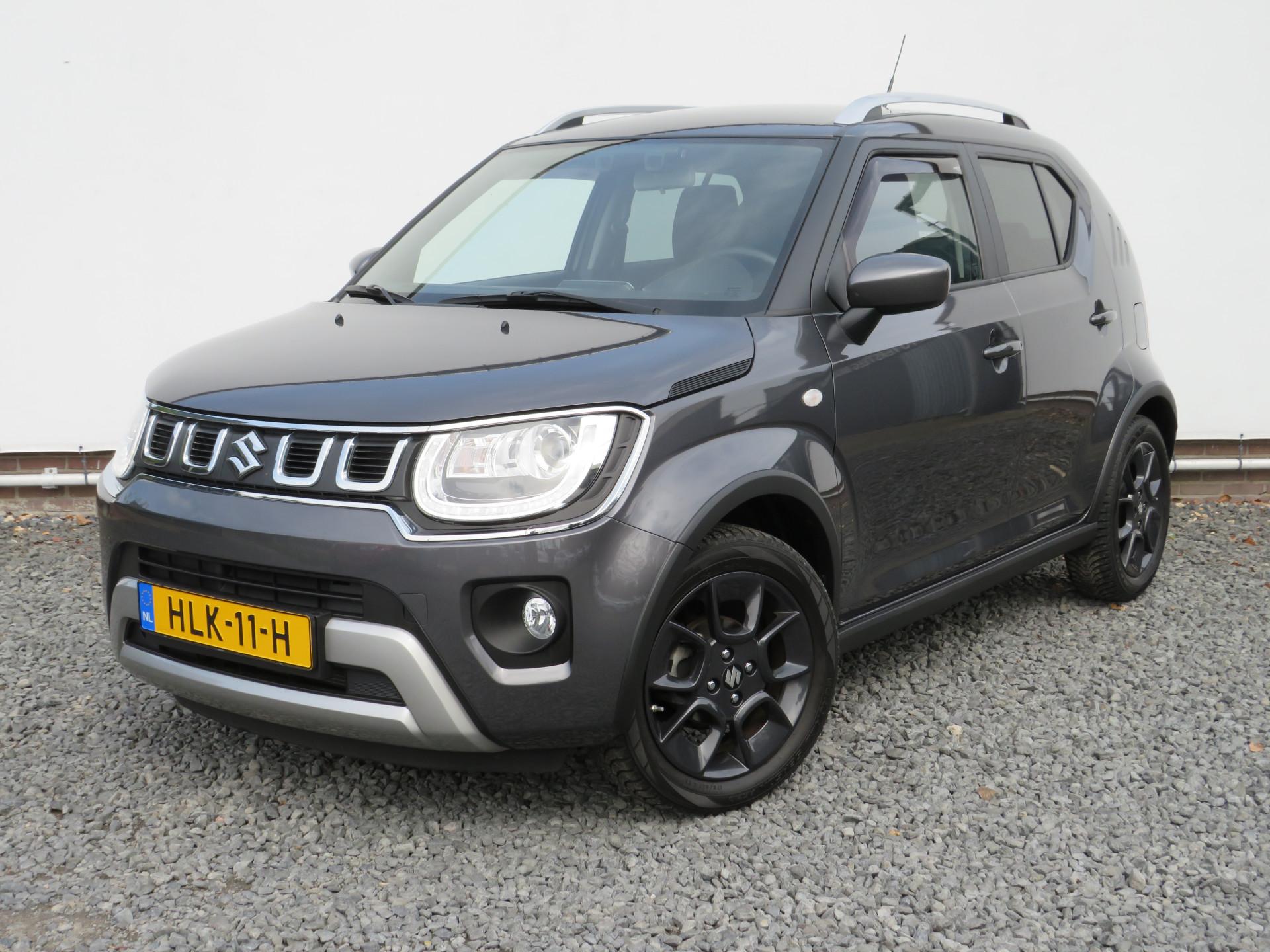 Foto van Suzuki Ignis