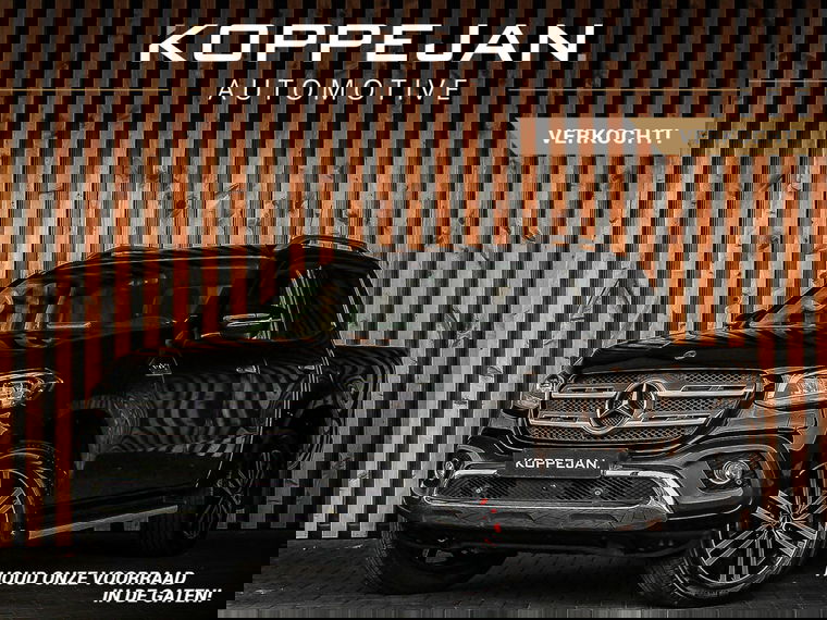 Foto van Mercedes-Benz X-Klasse