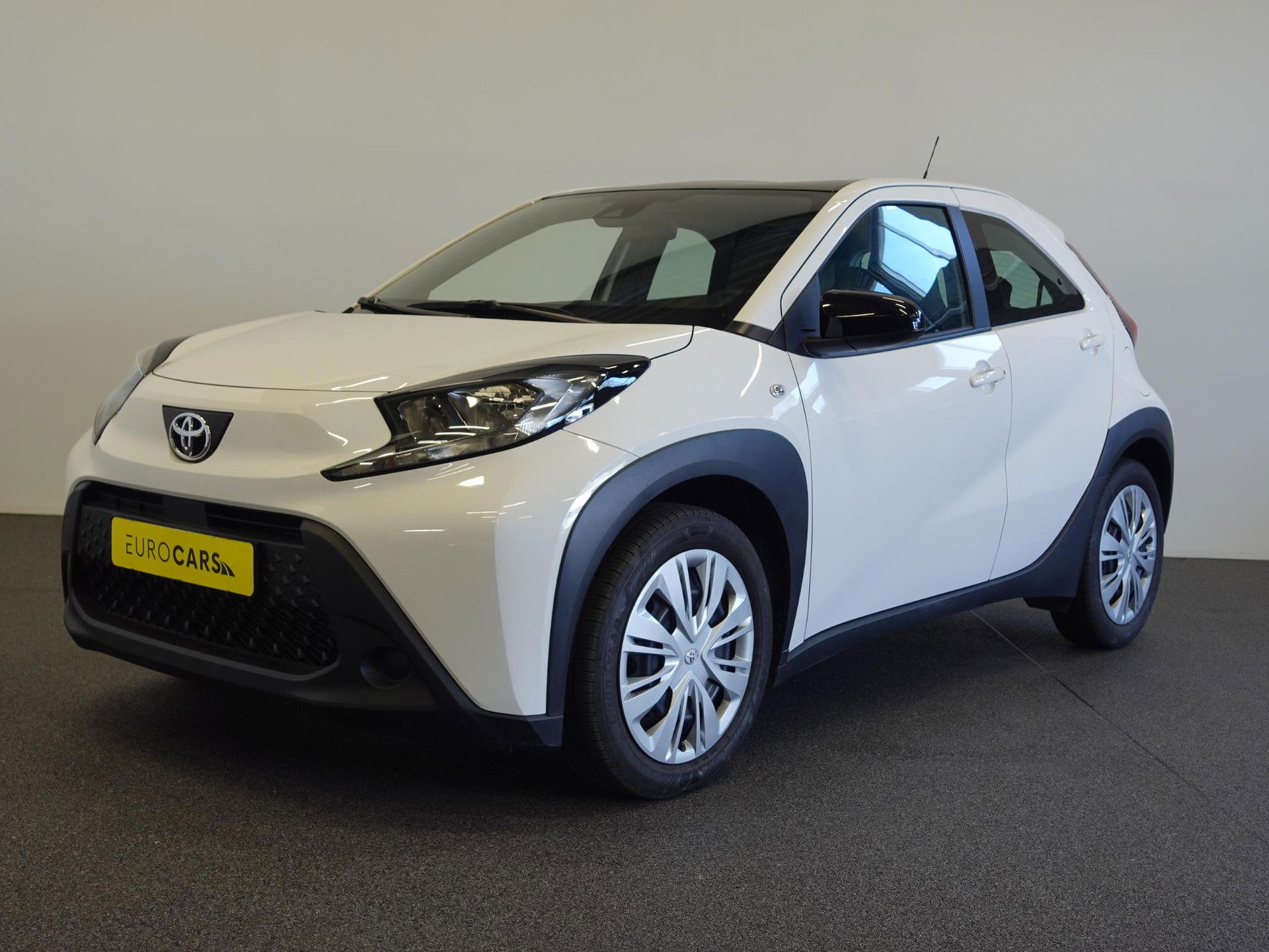Foto van Toyota Aygo X