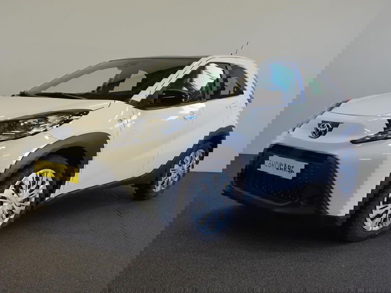 Foto van Toyota Aygo X