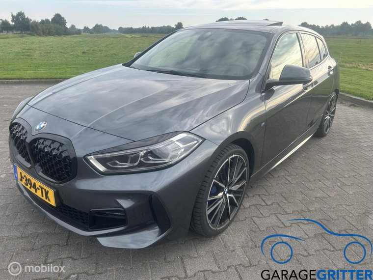 Foto van BMW 1 Serie