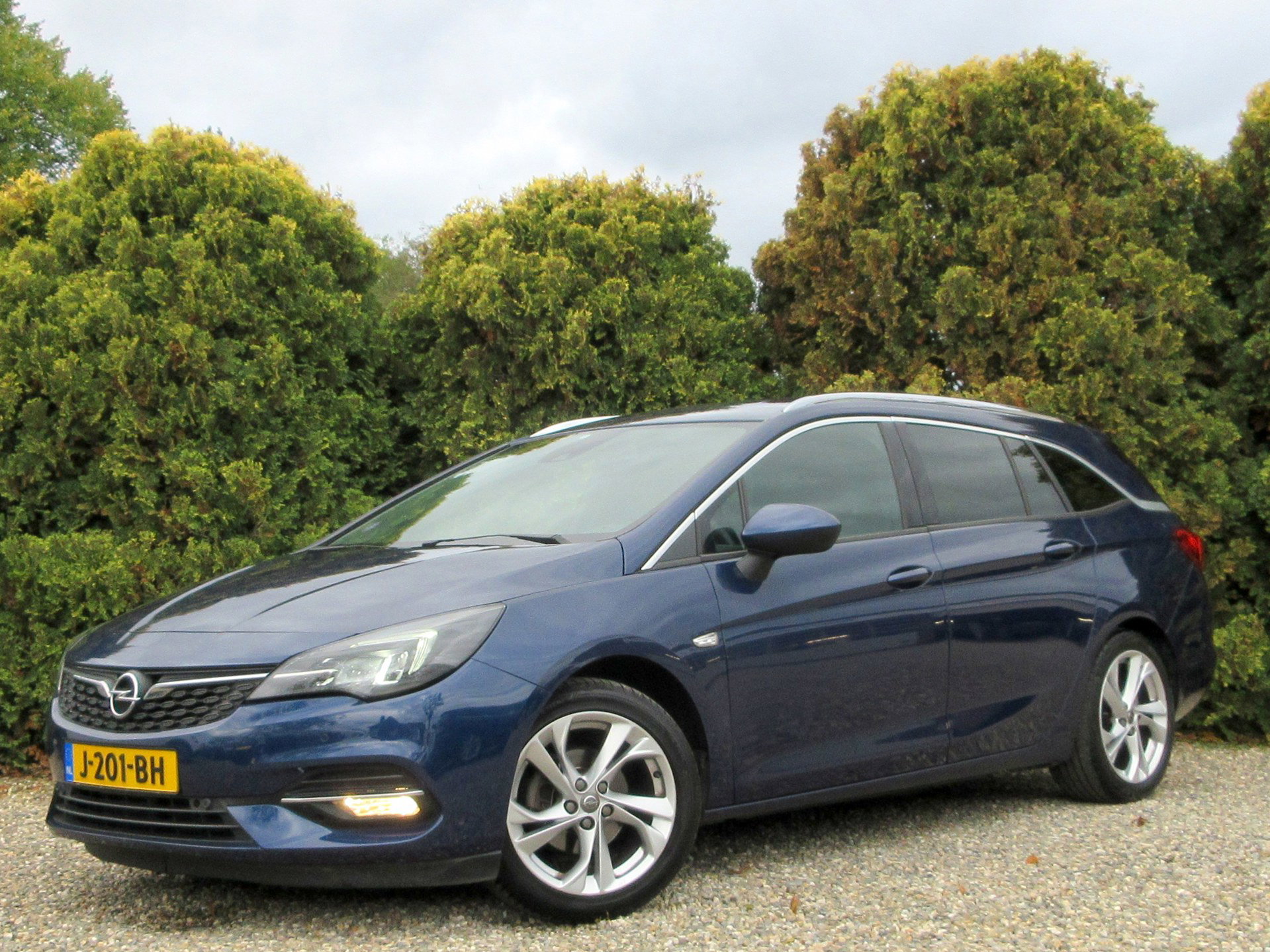 Foto van Opel Astra