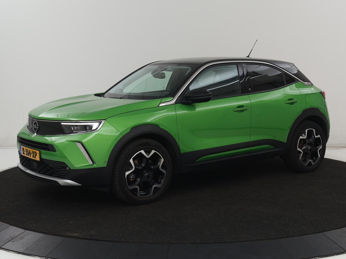 Foto van Opel Mokka-e