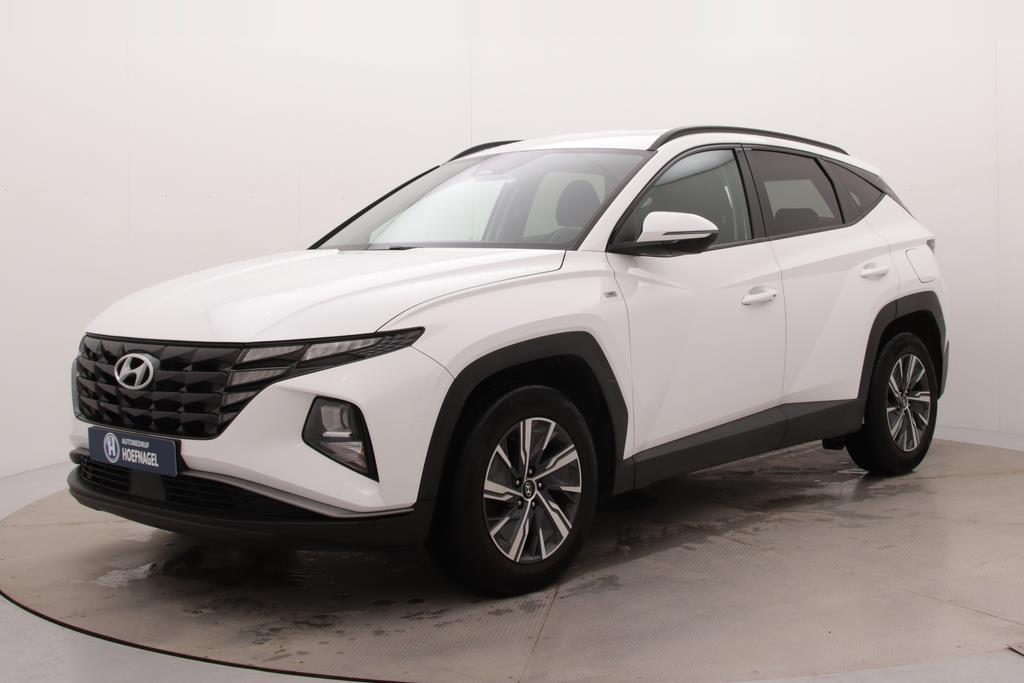 Foto van Hyundai Tucson