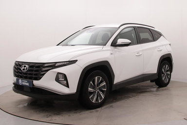 Foto van Hyundai Tucson