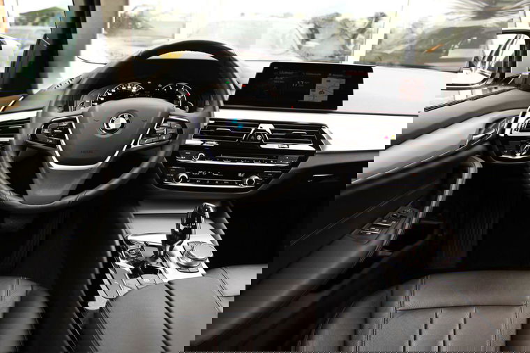 BMW 5 Serie