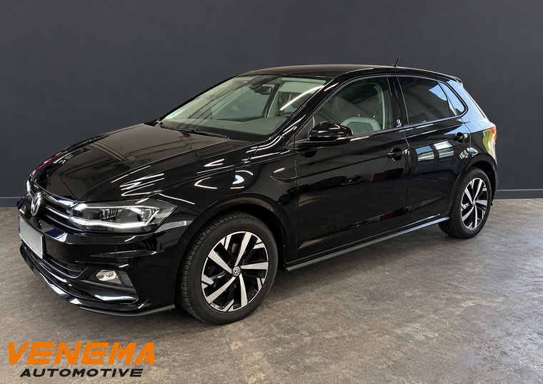 Foto van Volkswagen Polo
