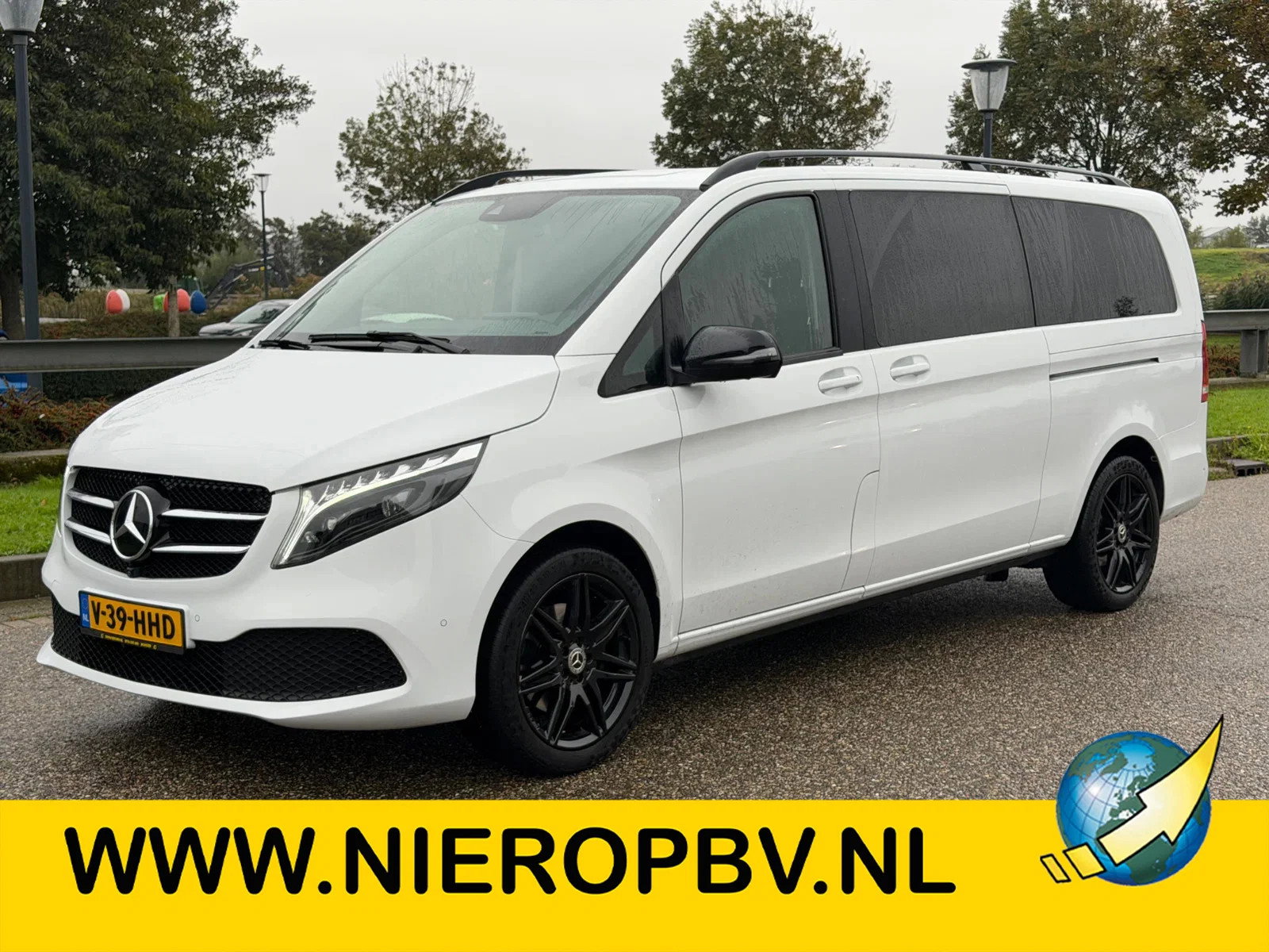 Foto van Mercedes-Benz V-Klasse