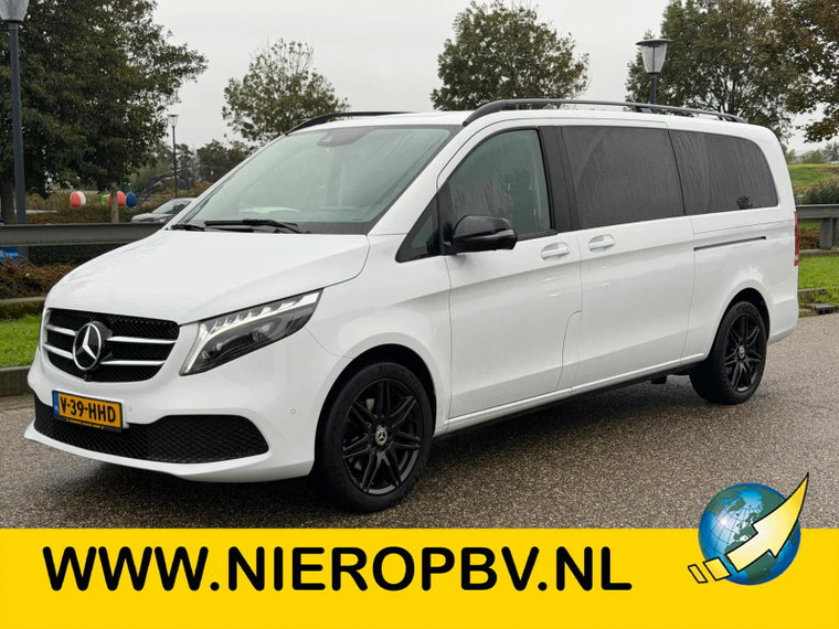 Foto van Mercedes-Benz V-Klasse