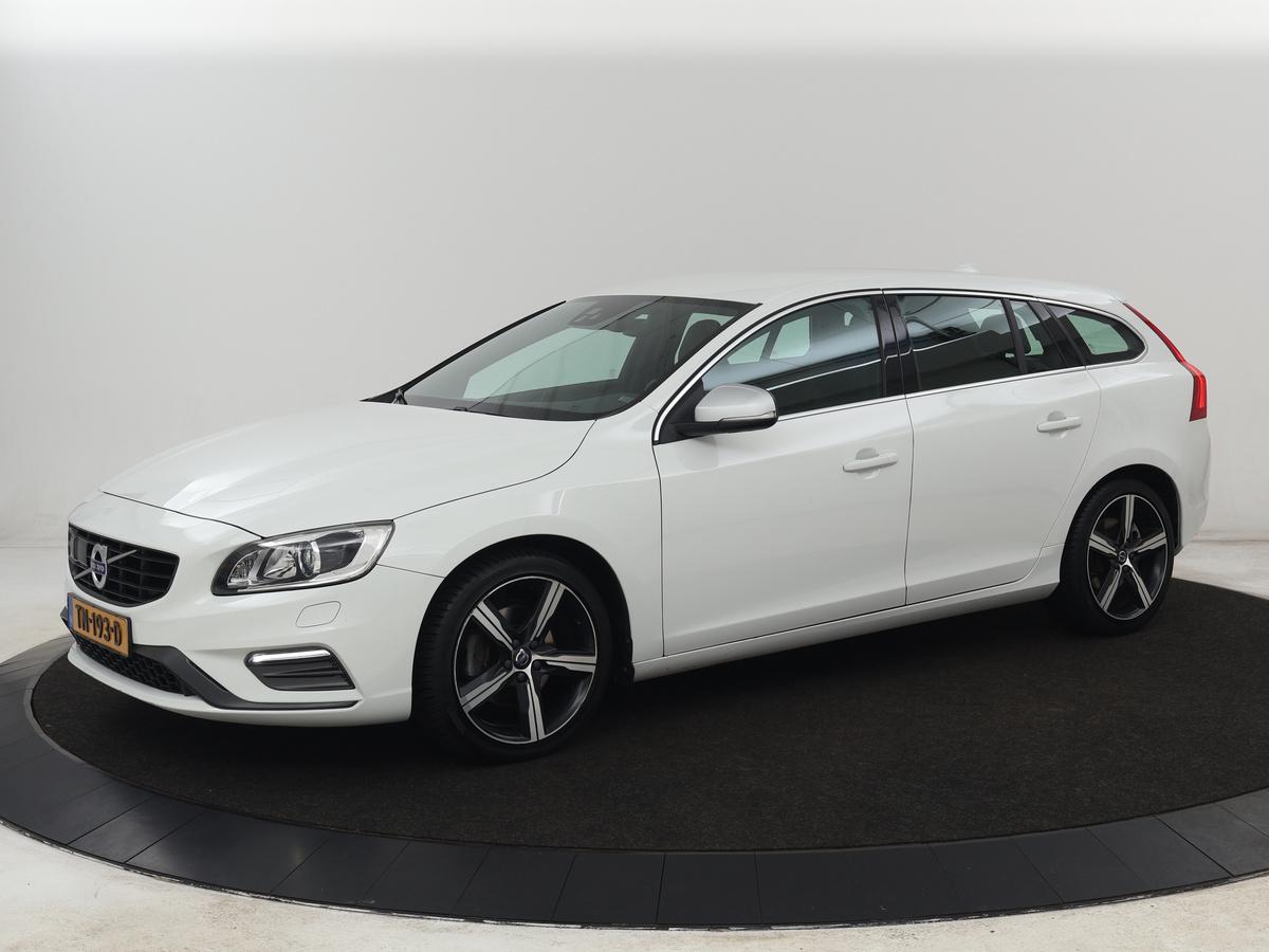 Foto van Volvo V60