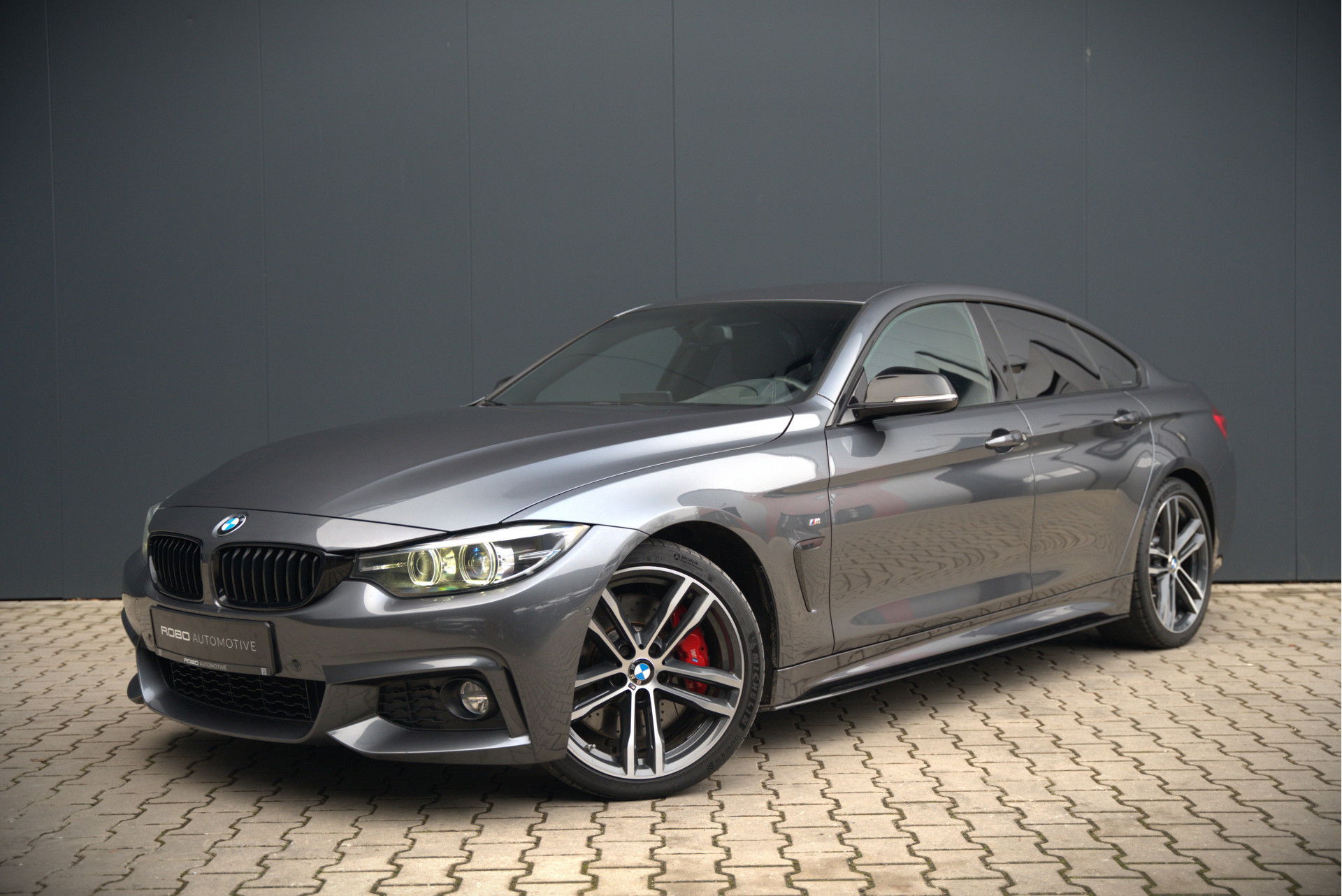 Foto van BMW 4 Serie