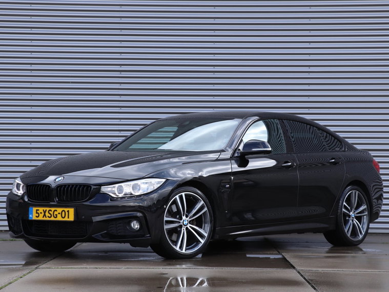 BMW 4 Serie