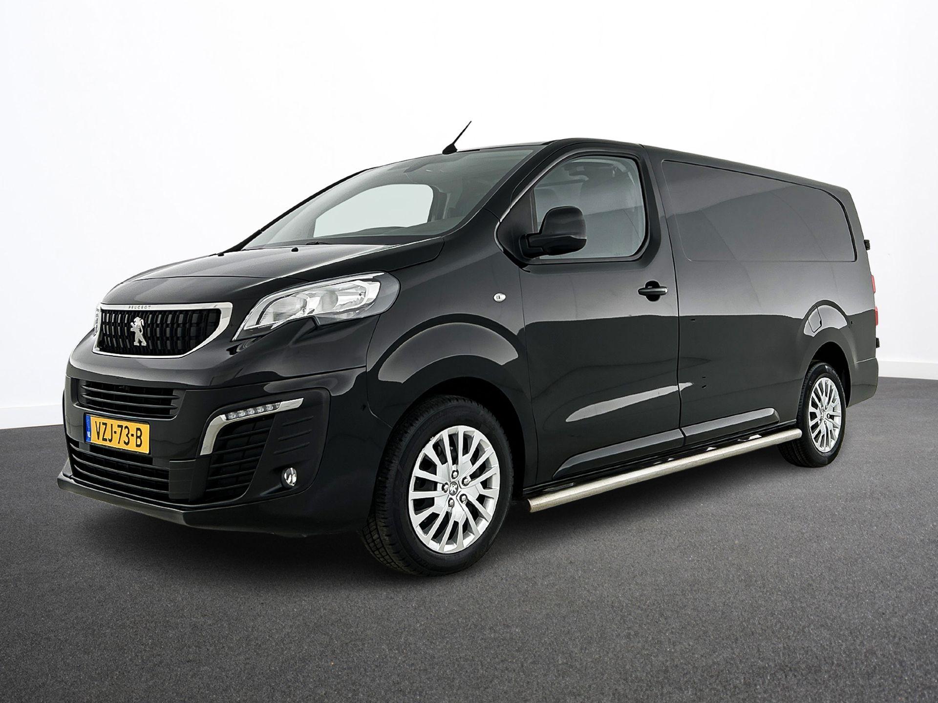 Foto van Peugeot Expert