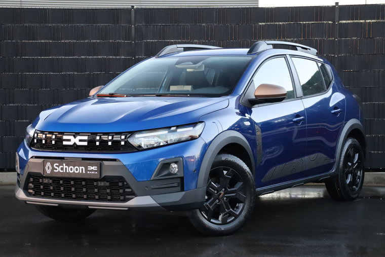 Foto van Dacia Sandero Stepway