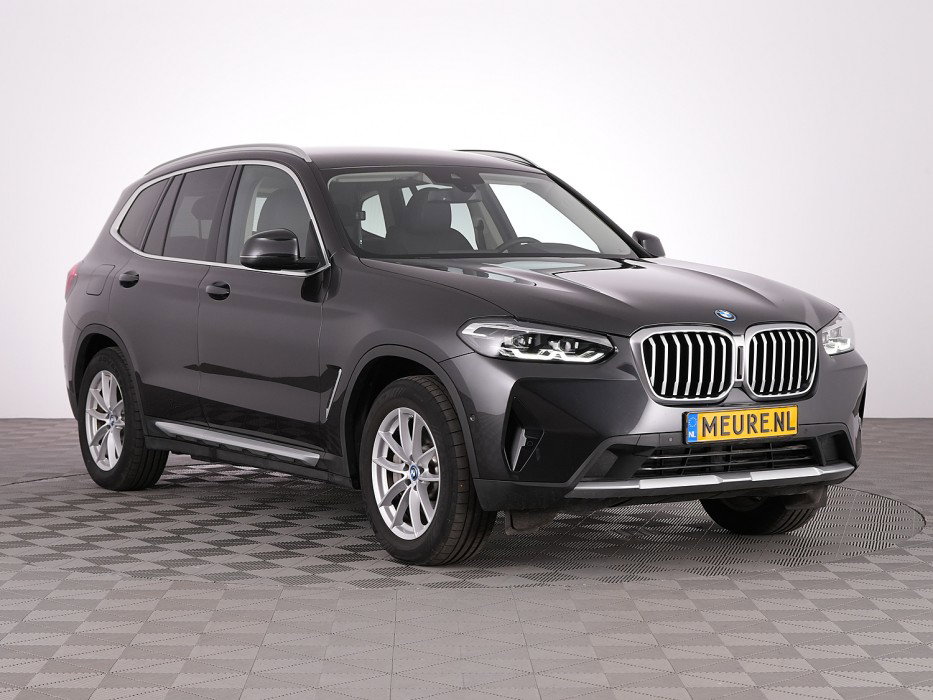 Foto van BMW X3