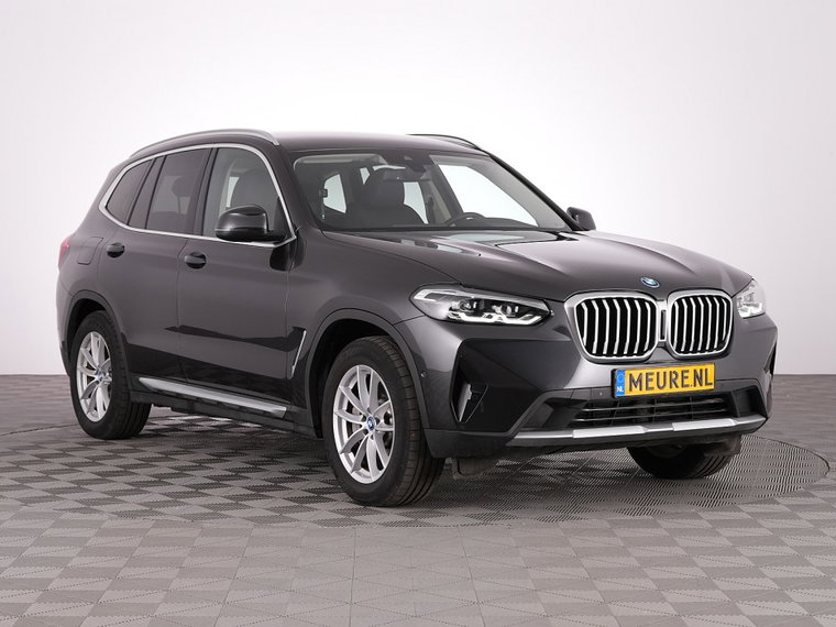 Foto van BMW X3