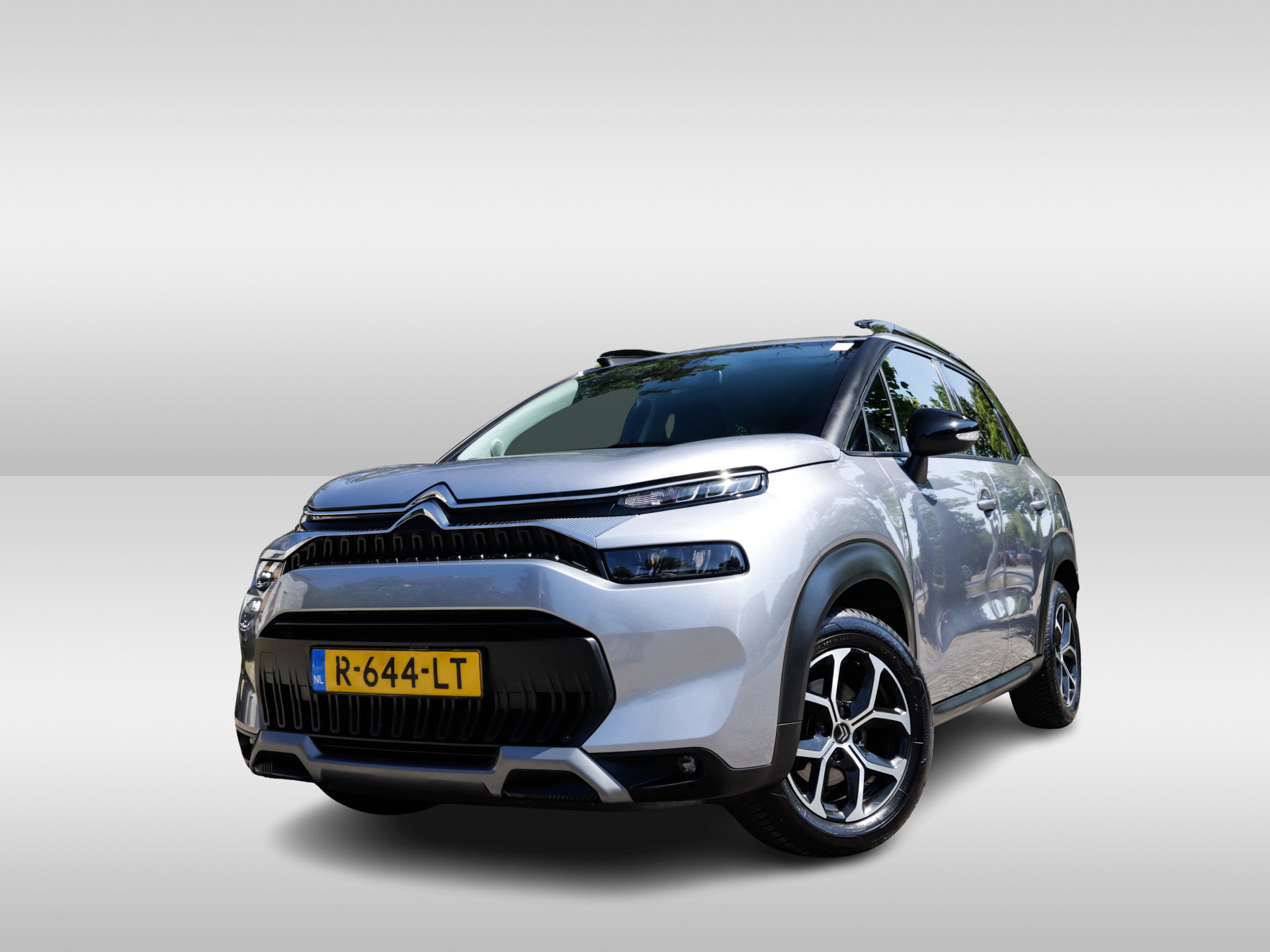 Foto van Citroën C3 Aircross