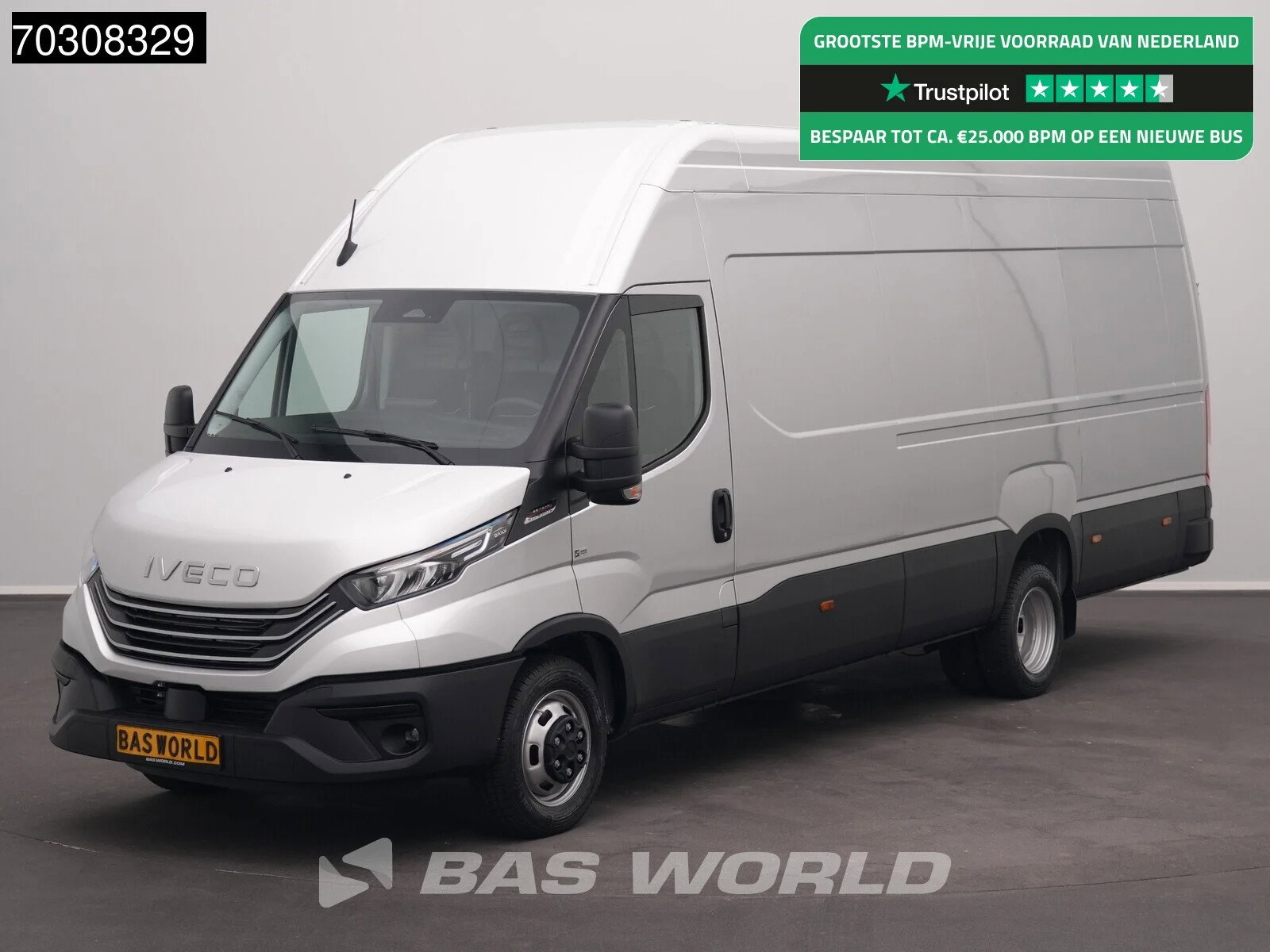 Foto van Iveco Daily