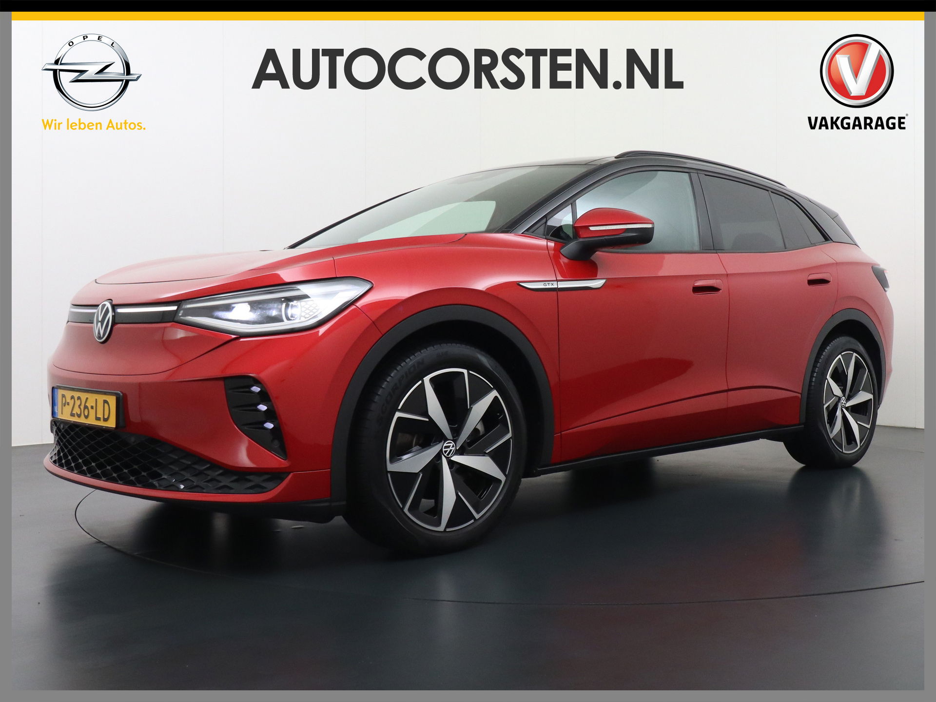 Foto van Volkswagen ID.4