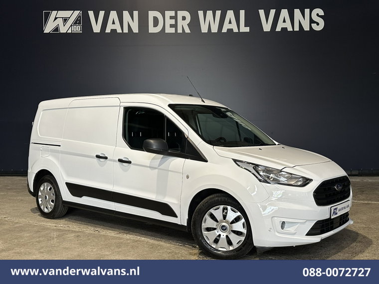 Foto van Ford Transit Connect