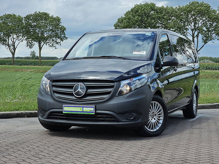 Foto van Mercedes-Benz eVito