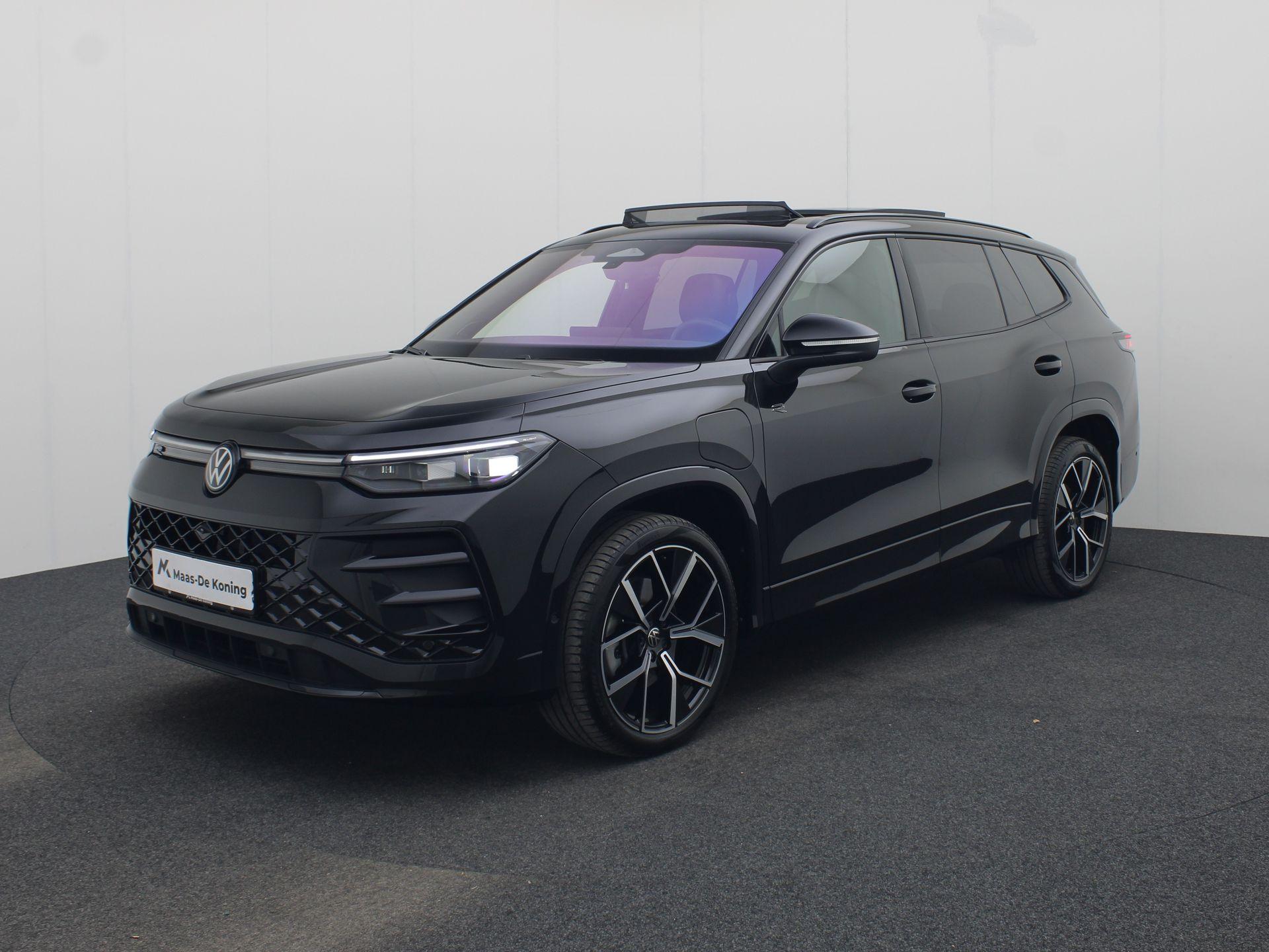 Foto van Volkswagen Tayron