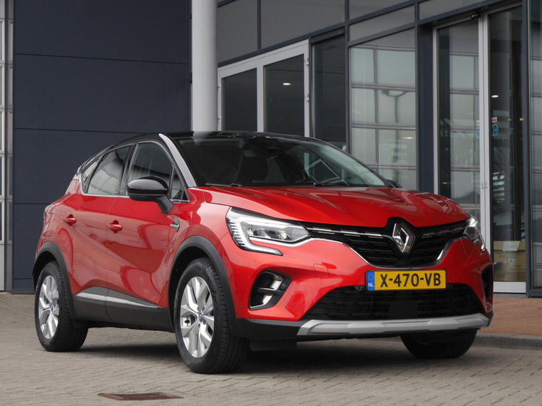 Foto van Renault Captur