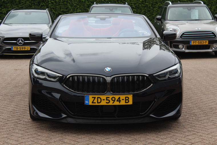 BMW 8 Serie