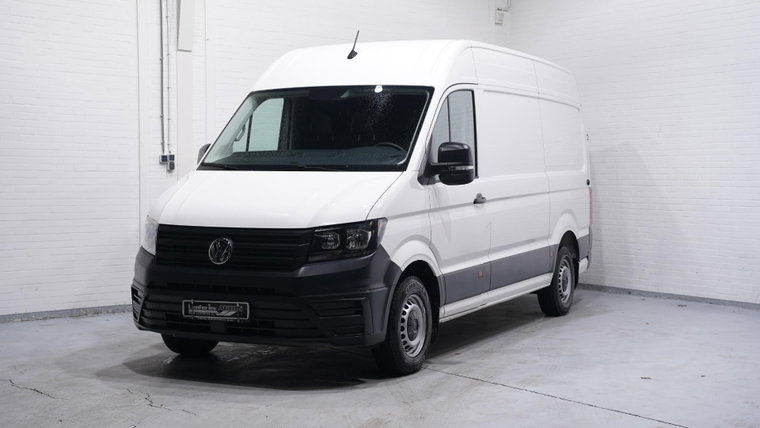 Volkswagen Crafter foto 1