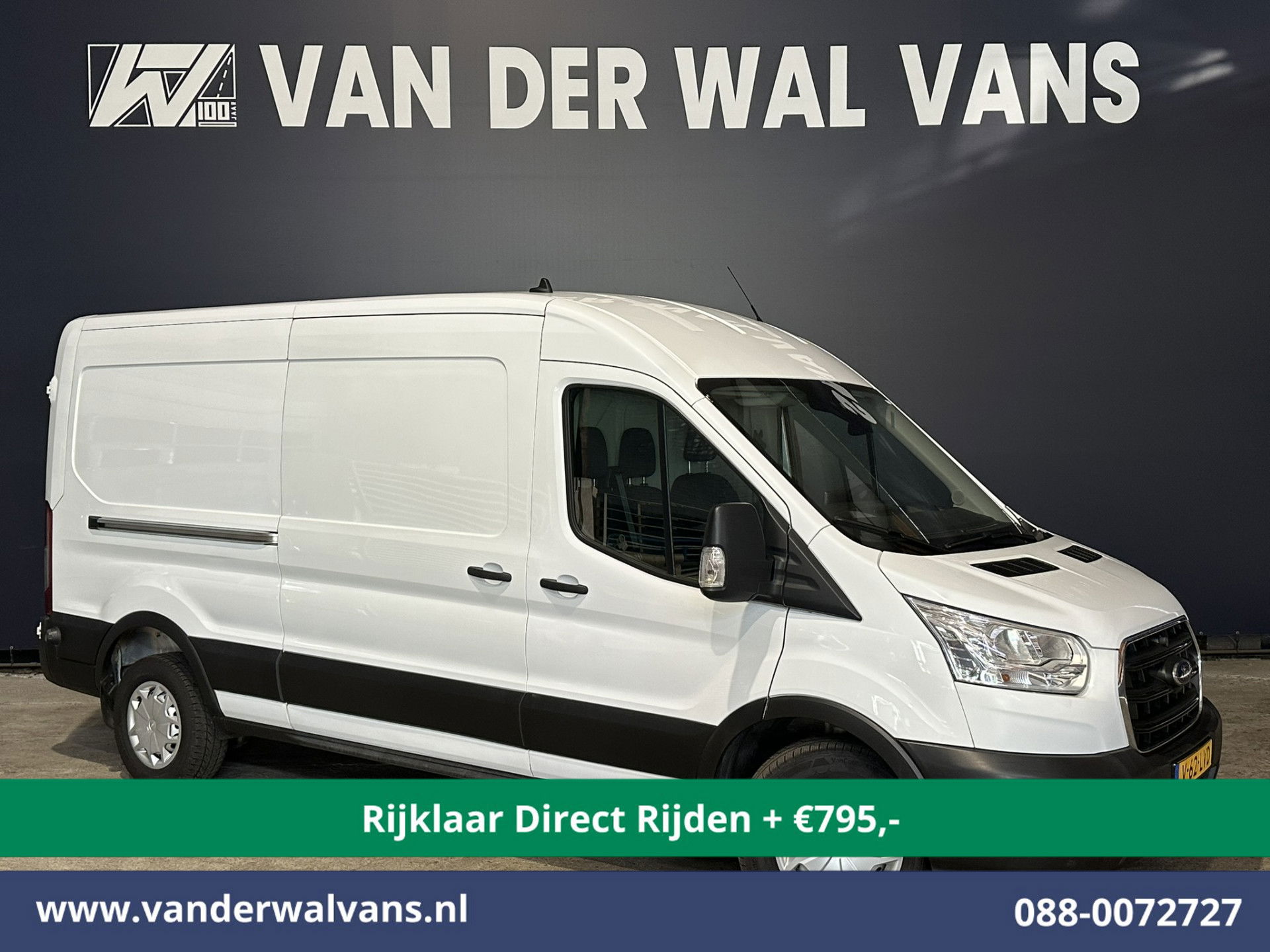 Foto van Ford Transit