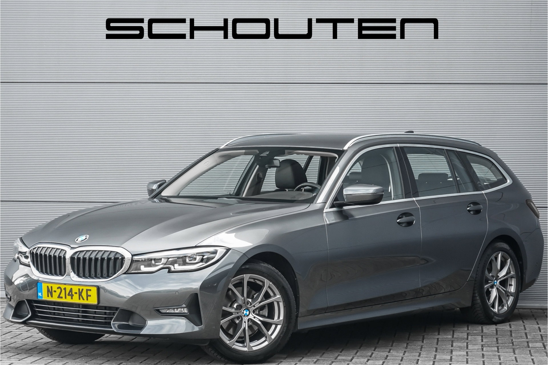 Foto van BMW 3 Serie