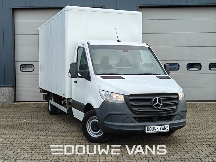 Foto van Mercedes-Benz Sprinter