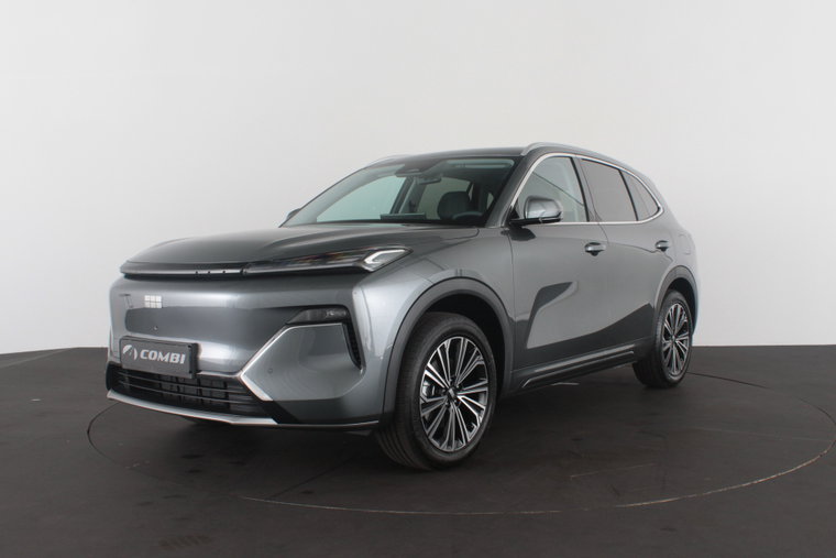 Foto van Geely Starray EM-i