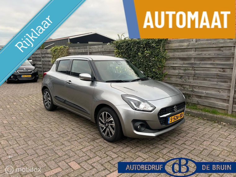 Foto van Suzuki Swift
