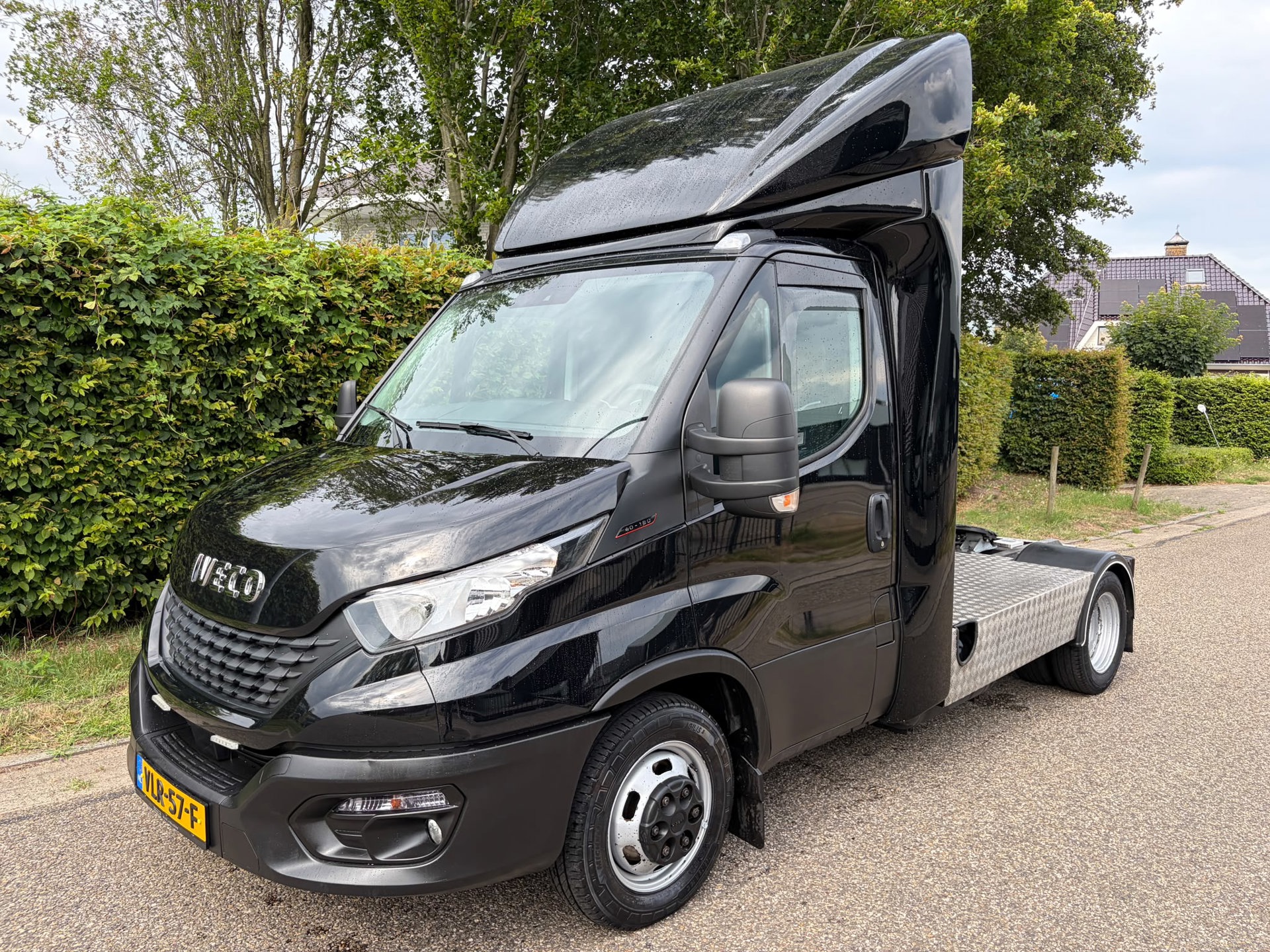 Foto van Iveco Daily